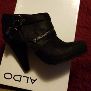 Aldo bootie